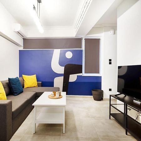 Marco'S Apartment アテネ エクステリア 写真
