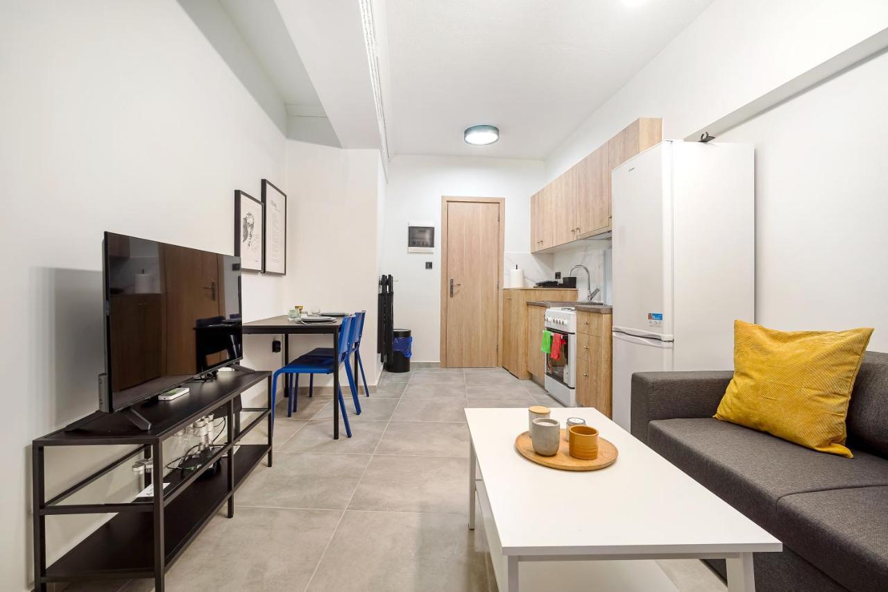 Marco'S Apartment アテネ エクステリア 写真