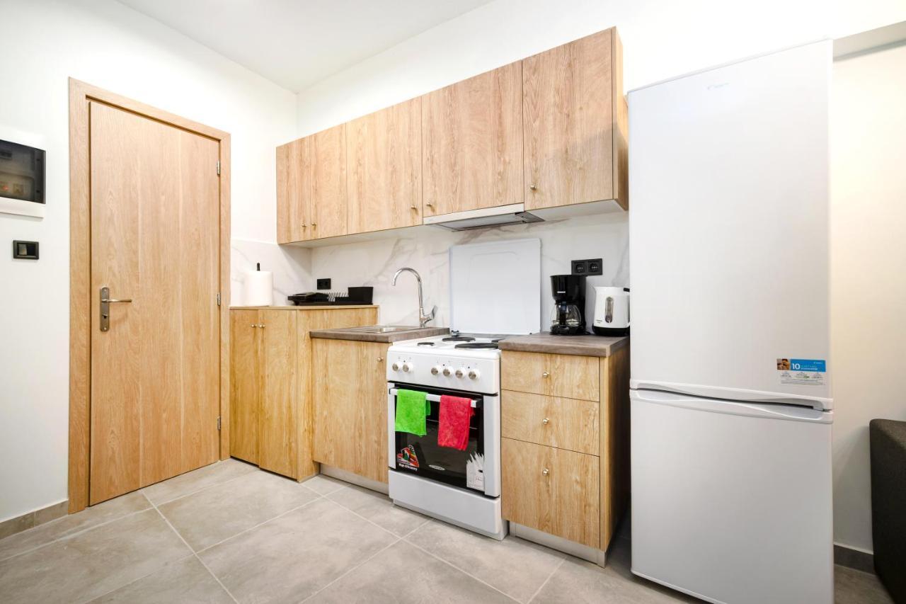 Marco'S Apartment アテネ エクステリア 写真
