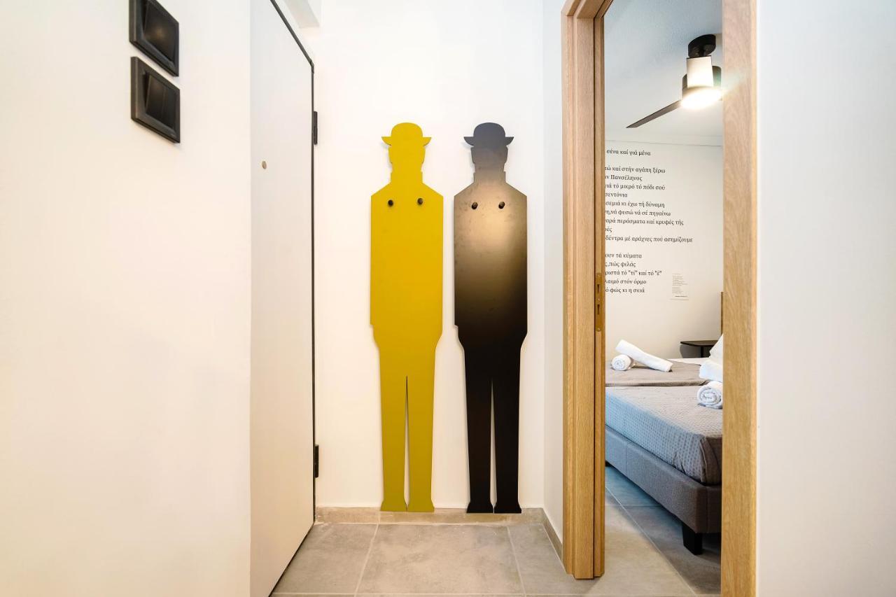 Marco'S Apartment アテネ エクステリア 写真