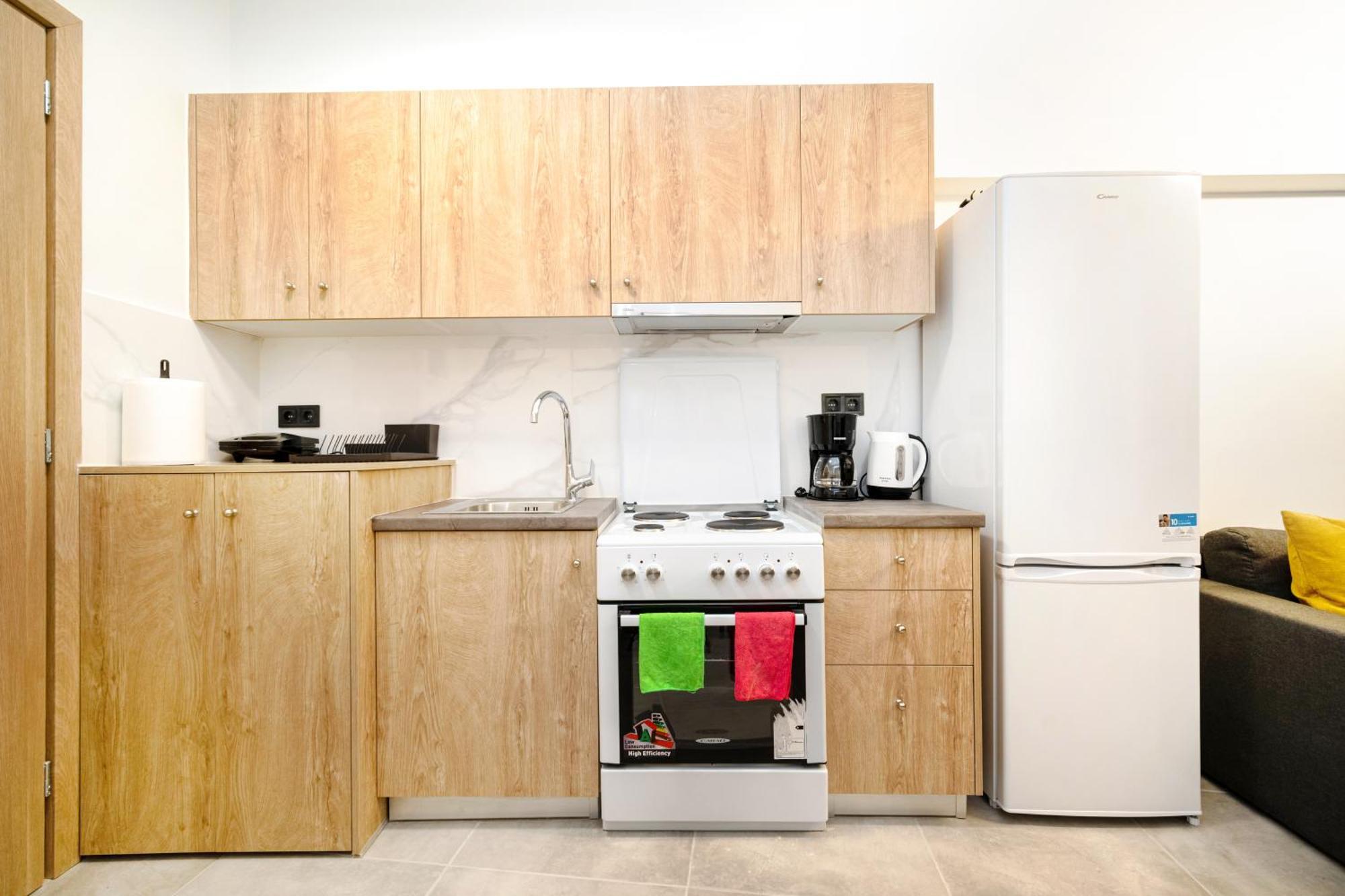 Marco'S Apartment アテネ エクステリア 写真